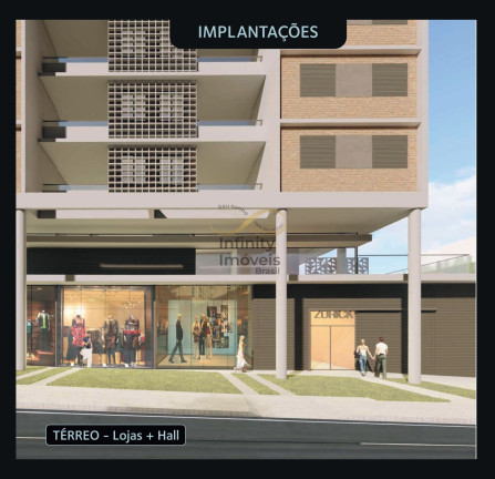 Imagem Apartamento com 2 Quartos à Venda, 62 m² em Nova Suíssa - Belo Horizonte