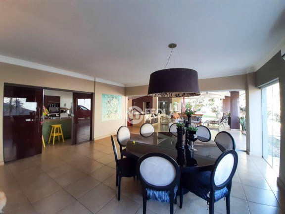 Imagem Casa com 3 Quartos para Alugar, 300 m² em Green Village - Nova Odessa Imagem Casa com 3 Quartos para Alugar, 300 m² em Green Village - Nova Odessa