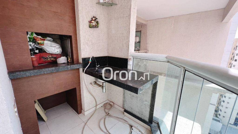Imagem Apartamento com 2 Quartos à Venda, 94 m² em Alto Da Glória - Goiânia