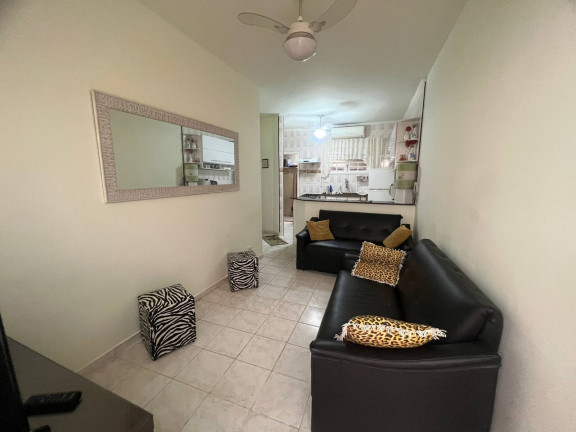 Casa com 1 Quarto à Venda, 54 m² em Aviação - Praia Grande
