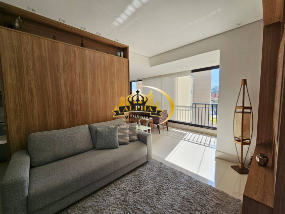 Imagem Apartamento com 2 Quartos à Venda, 90 m² em Alphaville Empresarial - Barueri Imagem Apartamento com 2 Quartos à Venda, 90 m² em Alphaville Empresarial - Barueri