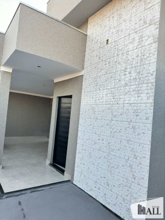 Imagem Casa com 3 Quartos à Venda, 112 m² em Miravista - Mirassol