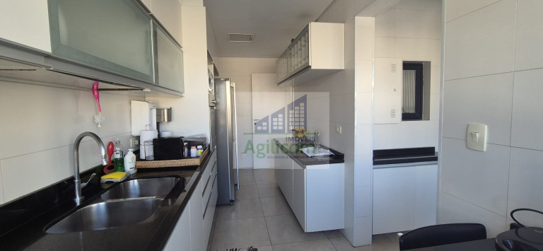 Imagem Apartamento com 3 Quartos à Venda, 138 m² em Cidade Monções - São Paulo