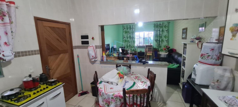 Imagem Casa com 2 Quartos à Venda, 71 m² em Ribeirópolis - Praia Grande