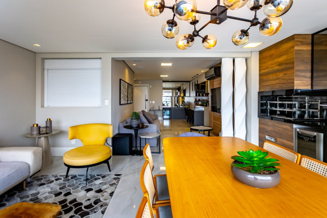Imagem Apartamento com 3 Quartos à Venda, 165 m² em Vila Mascote - São Paulo