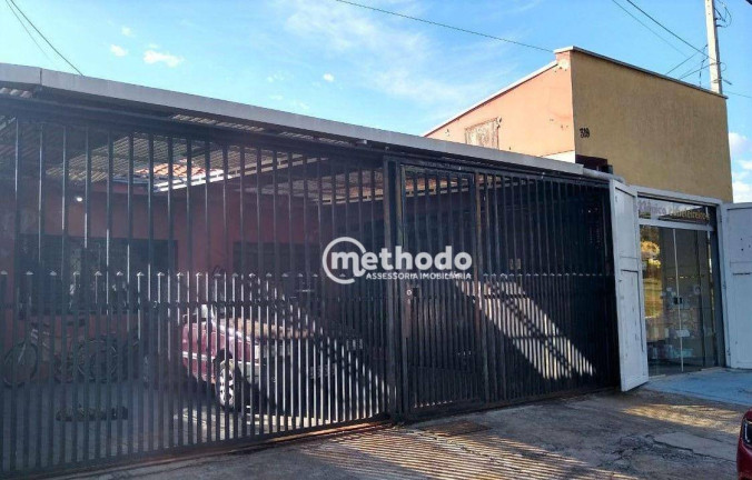 Casa com 3 Quartos à Venda, 149 m² em Jardim Eulina - Campinas
