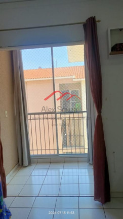 Imagem Apartamento com 2 Quartos à Venda, 49 m² em Jardim Recanto Dos Sonhos - Sumaré
