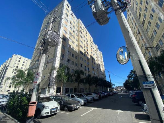 Apartamento com 2 Quartos à Venda, 48 m² em Colegio - Rio De Janeiro
