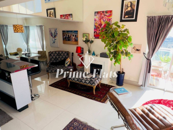 Apartamento com 3 Quartos à Venda, 138 m² em Bela Vista - São Paulo