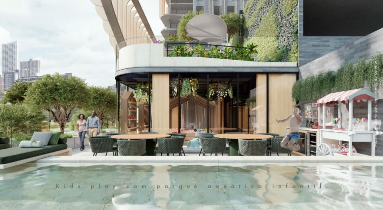 Imagem Apartamento com 2 Quartos à Venda, 76 m² em Jardim Oceania - João Pessoa