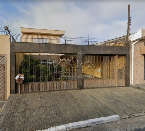 Sobrado com 3 Quartos para Alugar,  em Vila Ré - São Paulo
