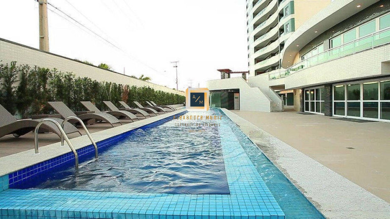 Imagem Apartamento com 3 Quartos à Venda, 164 m² em Guararapes - Fortaleza Imagem Apartamento com 3 Quartos à Venda, 164 m² em Guararapes - Fortaleza