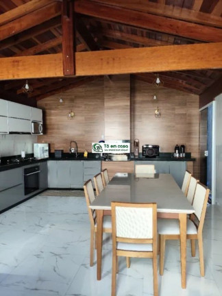 Casa com 4 Quartos à Venda, 180 m² em Loteamento Villa Branca - Jacareí