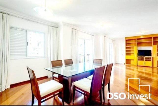 Imagem Apartamento com 3 Quartos à Venda, 381 m² em Jardim Paulista - São Paulo