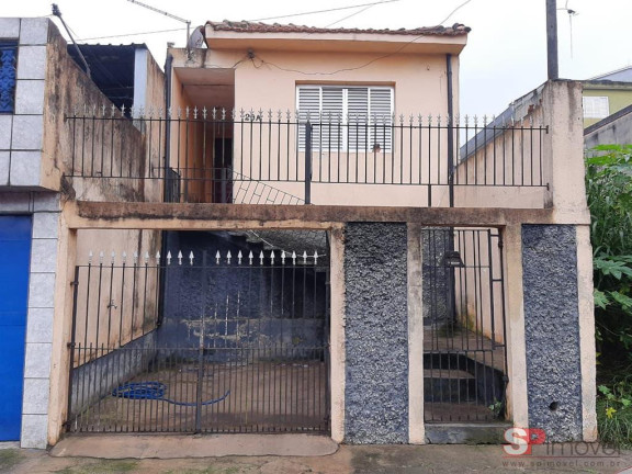 Casa com 2 Quartos à Venda, 125 m² em Jardim Vera Cruz - São Paulo