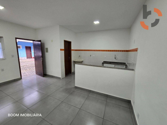 Imagem Kitnet com 1 Quarto para Alugar, 30 m² em Moqueta - Nova Iguaçu