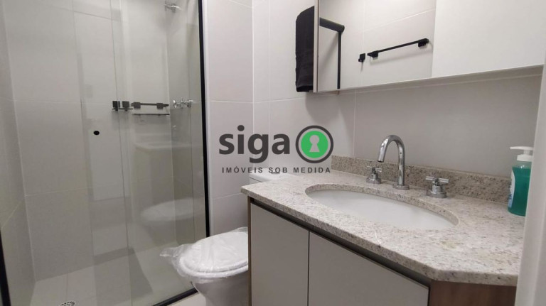 Imagem Apartamento com 1 Quarto para Alugar, 22 m² em Vila Clementino - São Paulo Imagem Apartamento com 1 Quarto para Alugar, 22 m² em Vila Clementino - São Paulo