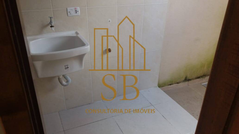 Imagem Casa de Condomínio com 2 Quartos à Venda, 55 m² em Vila São Jorge - São Vicente Imagem Casa de Condomínio com 2 Quartos à Venda, 55 m² em Vila São Jorge - São Vicente