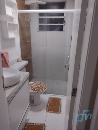 Imagem Apartamento com 2 Quartos à Venda, 48 m² em Loteamento Mogilar - Mogi Das Cruzes