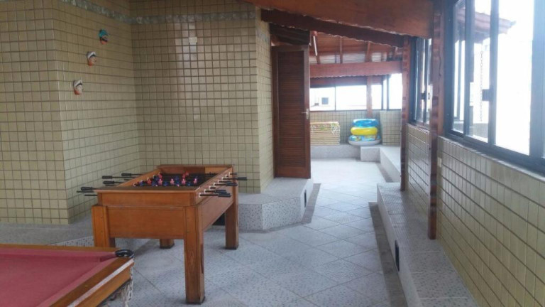 Imagem Cobertura com 4 Quartos à Venda, 120 m² em Aviação - Praia Grande