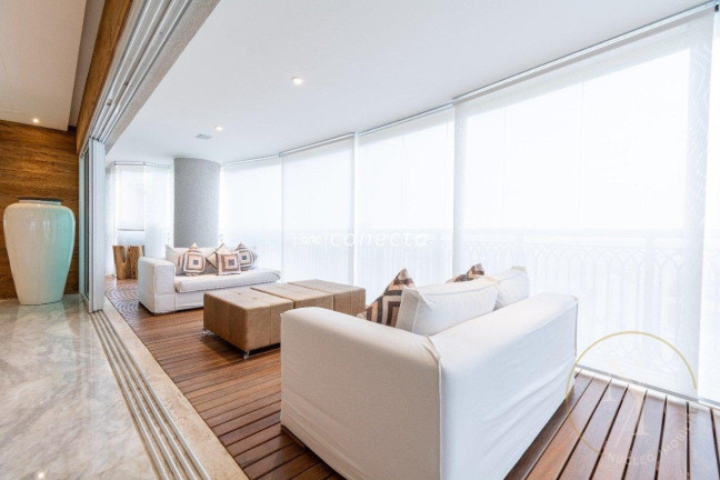 Imagem Apartamento com 6 Quartos à Venda, 1.111 m² em Vila Regente Feijó - São Paulo Imagem Apartamento com 6 Quartos à Venda, 1.111 m² em Vila Regente Feijó - São Paulo