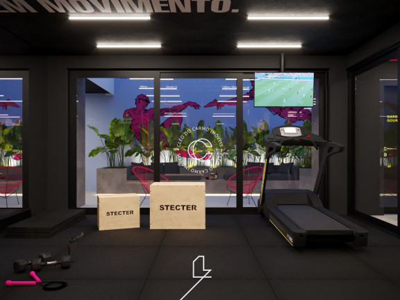 Imagem Imóvel com 1 Quarto à Venda, 24 m² em Camobi - Santa Maria Imagem Imóvel com 1 Quarto à Venda, 24 m² em Camobi - Santa Maria