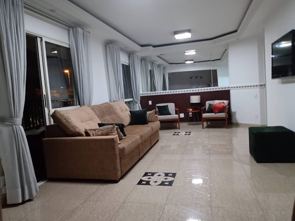 Imagem Apartamento com 3 Quartos à Venda, 132 m² em Parque Da Mooca - São Paulo
