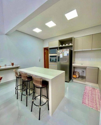 Imagem Casa com 3 Quartos à Venda,  em Jardim Marajoara - Limeira