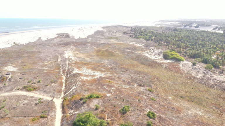 Imagem Terreno à Venda, 7.000 m² em Praia De Bitupitá - Barroquinha