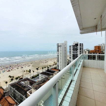 Imagem Apartamento com 3 Quartos à Venda, 94 m² em Aviação - Praia Grande