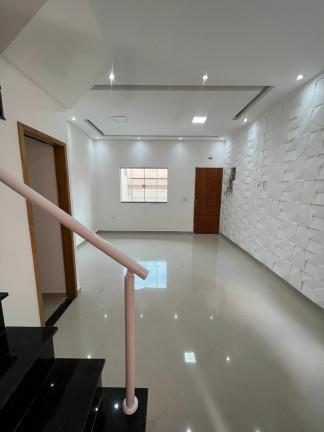 Sobrado com 2 Quartos à Venda, 95 m² em Santa Terezinha - Santo André