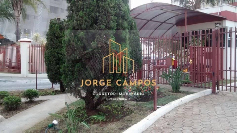 Imagem Apartamento com 3 Quartos à Venda, 82 m² em Palmeiras De São José - São José Dos Campos Imagem Apartamento com 3 Quartos à Venda, 82 m² em Palmeiras De São José - São José Dos Campos
