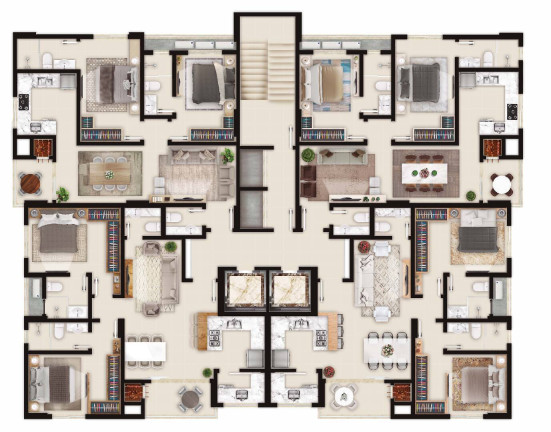 Imagem Apartamento com 2 Quartos à Venda, 73 m² em Perequê - Porto Belo Imagem Apartamento com 2 Quartos à Venda, 73 m² em Perequê - Porto Belo