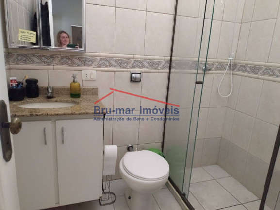 Imagem Apartamento com 3 Quartos à Venda, 91 m² em Boqueirão - Santos