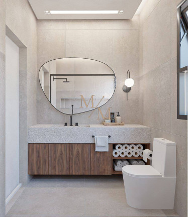 Imagem Apartamento com 3 Quartos à Venda, 150 m² em Gonzaga - Santos