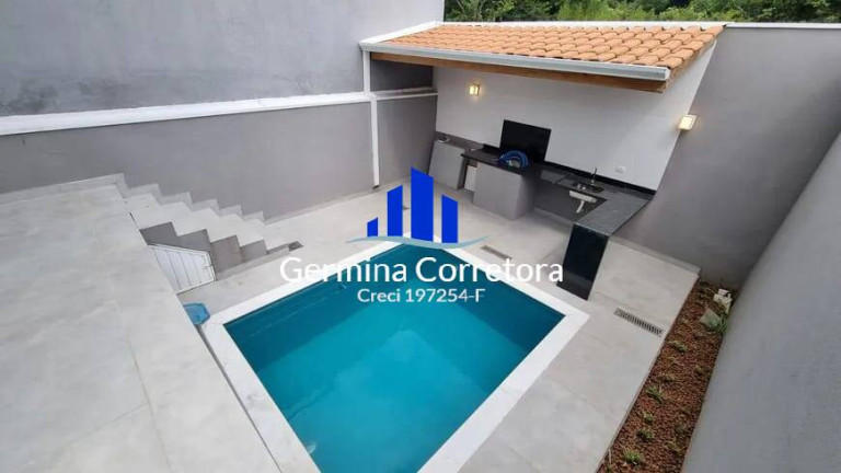 Casa com 3 Quartos à Venda, 120 m² em Villas Do Jaguari - Santana De Parnaíba