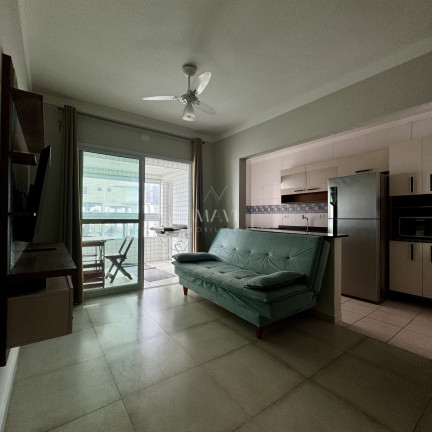 Imagem Apartamento com 2 Quartos à Venda, 76 m² em Jardim Real - Praia Grande