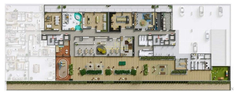 Imagem Apartamento com 3 Quartos à Venda, 139 m² em Beira Rio - Biguaçu
