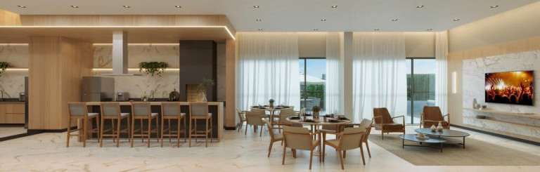 Imagem Cobertura com 3 Quartos à Venda, 143 m² em Bigorrilho - Curitiba