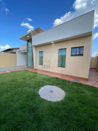 Imagem Casa com 3 Quartos à Venda, 99 m² em Jardim Esplanada - Aparecida De Goiânia