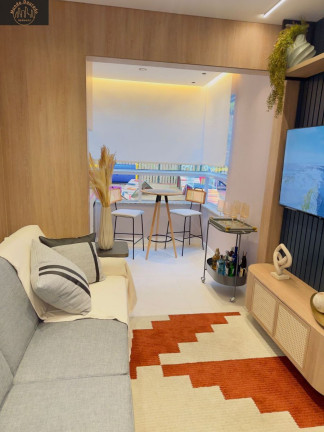 Imagem Apartamento com 2 Quartos à Venda, 55 m² em Campestre - Santo André