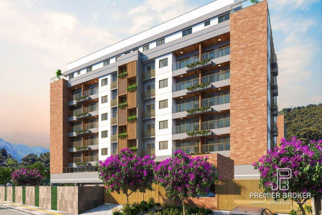 Imagem Apartamento com 2 Quartos à Venda, 60 m² em Várzea - Teresópolis Imagem Apartamento com 2 Quartos à Venda, 60 m² em Várzea - Teresópolis