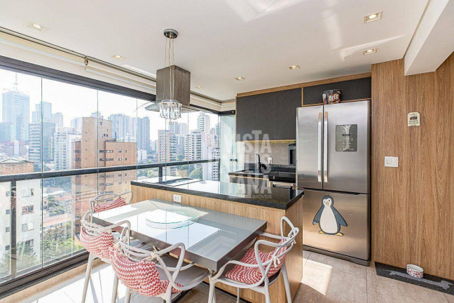 Imagem Apartamento com 3 Quartos à Venda, 78 m² em Vila Mariana - São Paulo