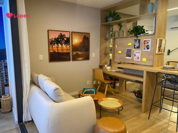 Imagem Apartamento com 1 Quarto à Venda, 58 m² em Ipanema - Rio De Janeiro