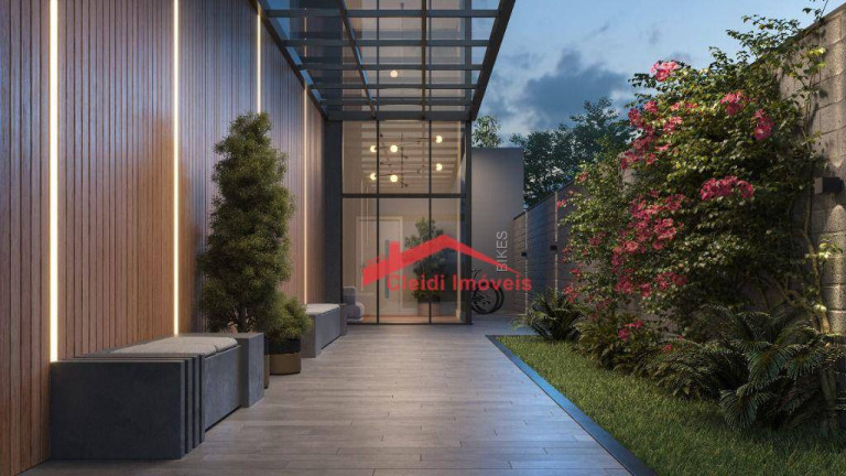 Imagem Cobertura com 3 Quartos à Venda, 153 m² em Anita Garibaldi - Joinville