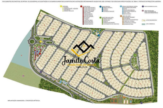 Imagem Terreno em Condomínio à Venda, 200 m² em Sim - Feira De Santana Imagem Terreno em Condomínio à Venda, 200 m² em Sim - Feira De Santana