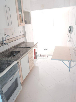 Imagem Apartamento com 3 Quartos à Venda, 64 m² em Butantã - São Paulo