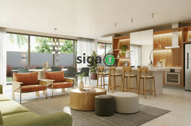 Imagem Apartamento com 2 Quartos à Venda, 47 m² em Brooklin - São Paulo Imagem Apartamento com 2 Quartos à Venda, 47 m² em Brooklin - São Paulo