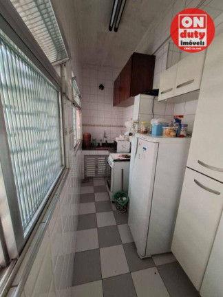 Imagem Apartamento com 1 Quarto à Venda, 35 m² em Boqueirão - Santos Imagem Apartamento com 1 Quarto à Venda, 35 m² em Boqueirão - Santos