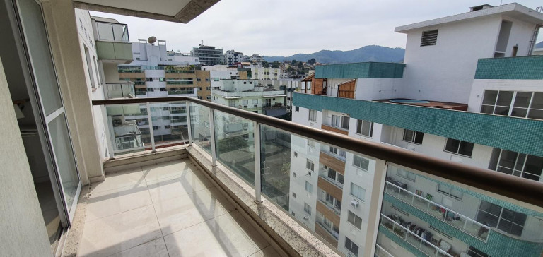 Apartamento com 2 Quartos à Venda, 121 m² em Freguesia (jacarepaguá) - Rio De Janeiro